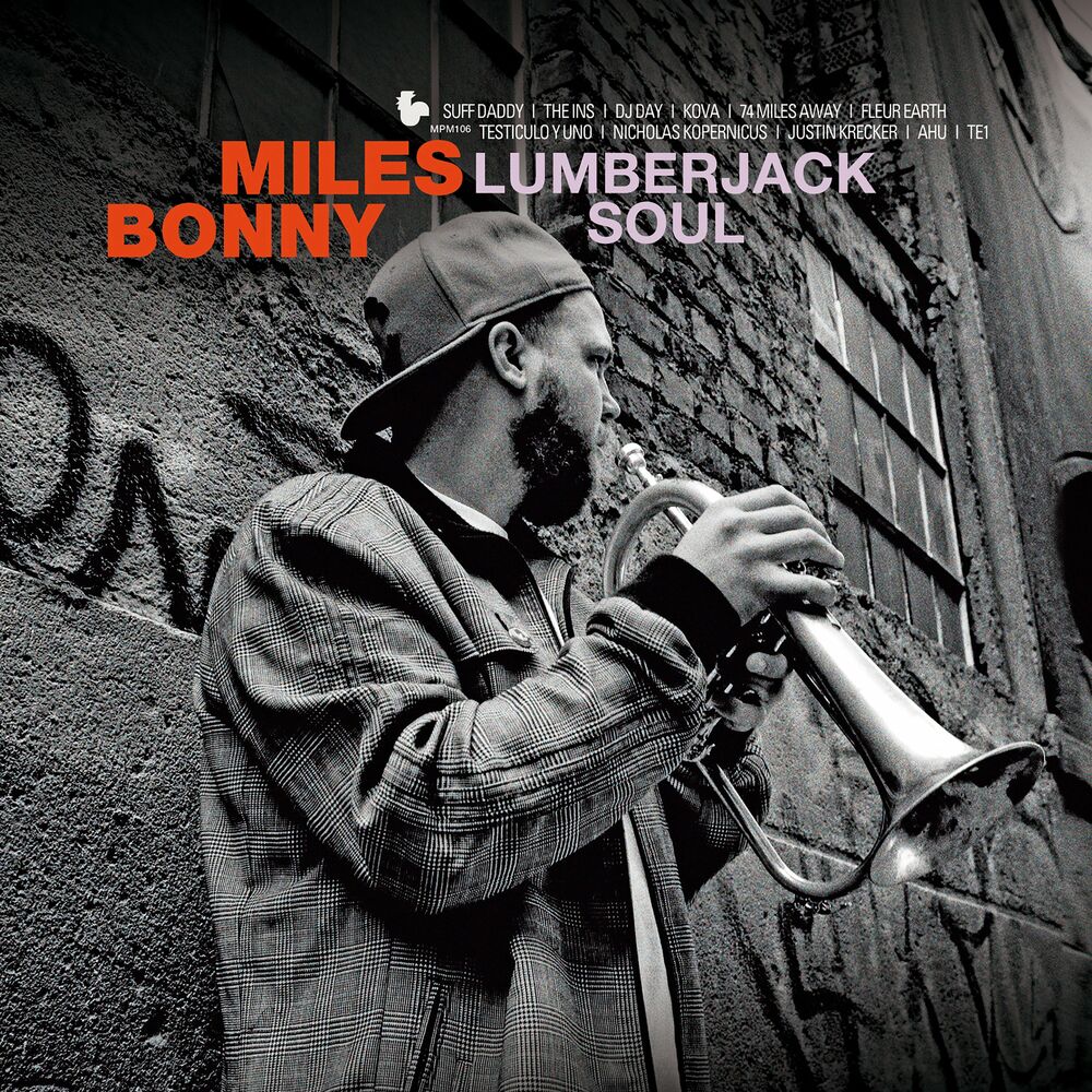 Picture of Miles Bonny