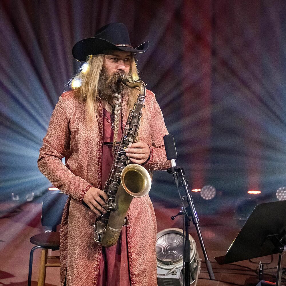 Picture of Trygve Seim