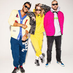 Picture of Kris Kross Amsterdam