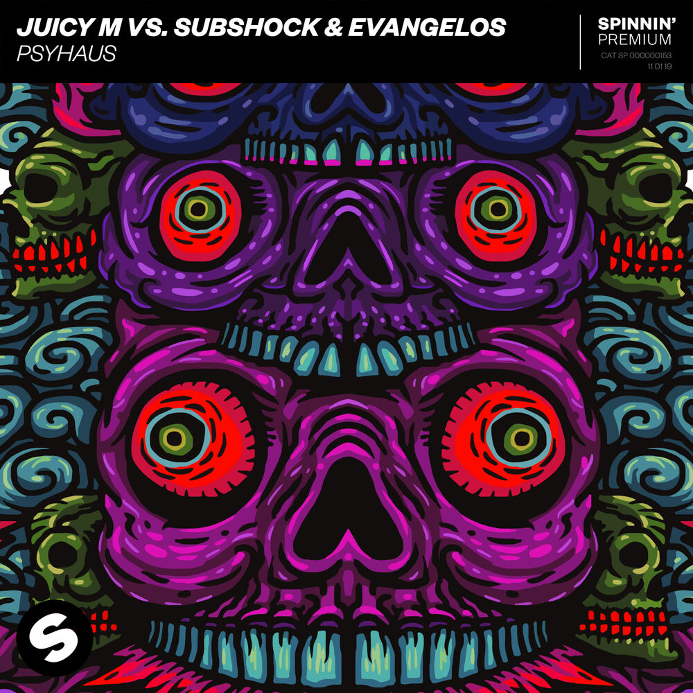 Picture of Subshock & Evangelos