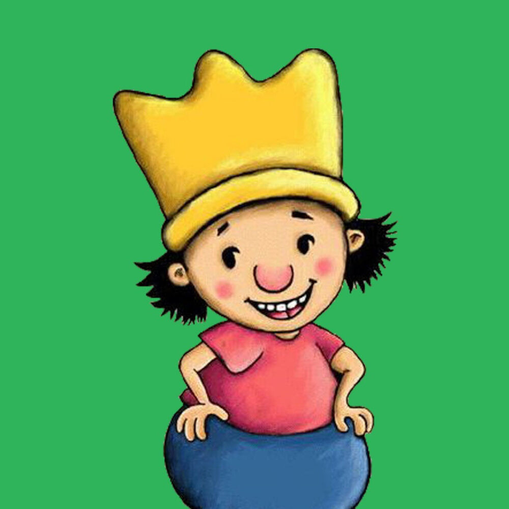 Picture of Der kleine König