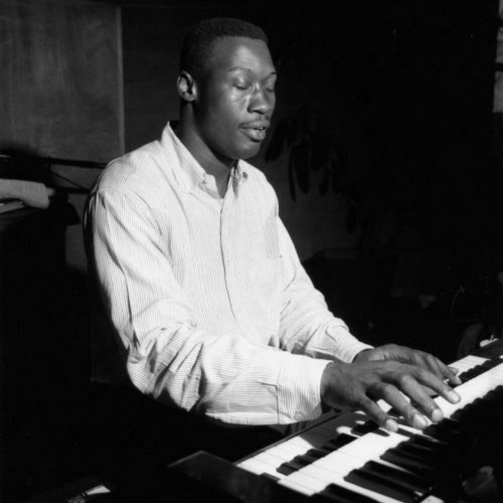 Picture of John Patton