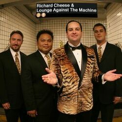 Picture of Richard Cheese