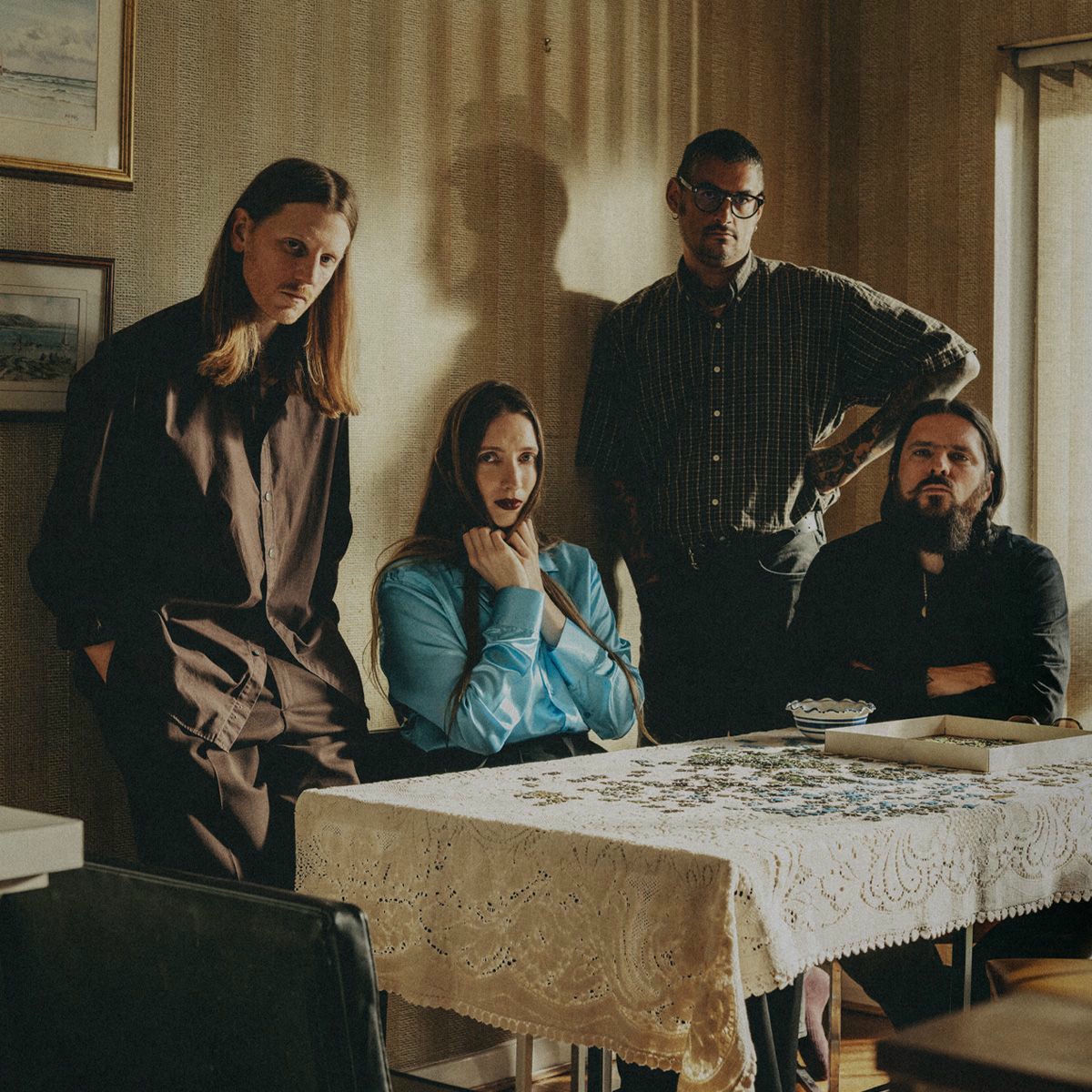 Artist picture of Dry Cleaning