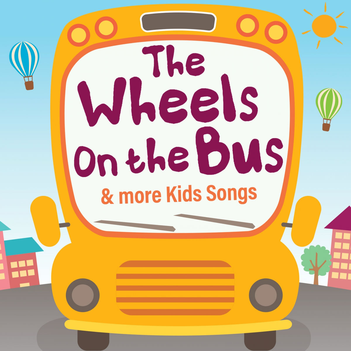 Nursery Rhymes and Kids Songs