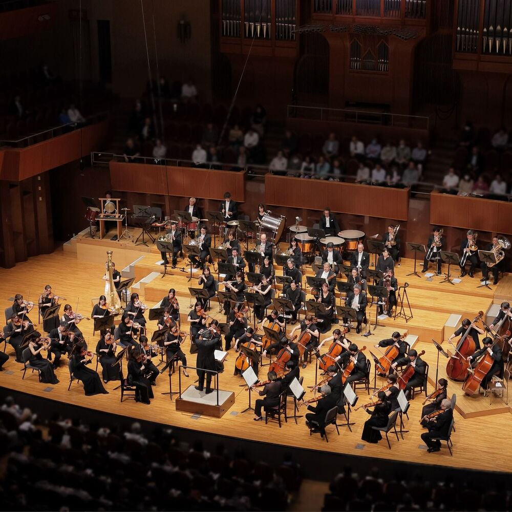 Picture of Osaka Symphony Orchestra