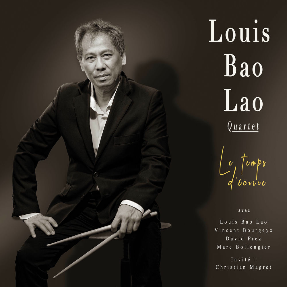Photo de l'artiste Louis Bao Lao Quartet