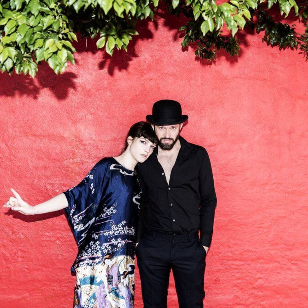 Picture of Lydmor & Bon Homme