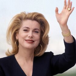 Picture of Catherine Deneuve