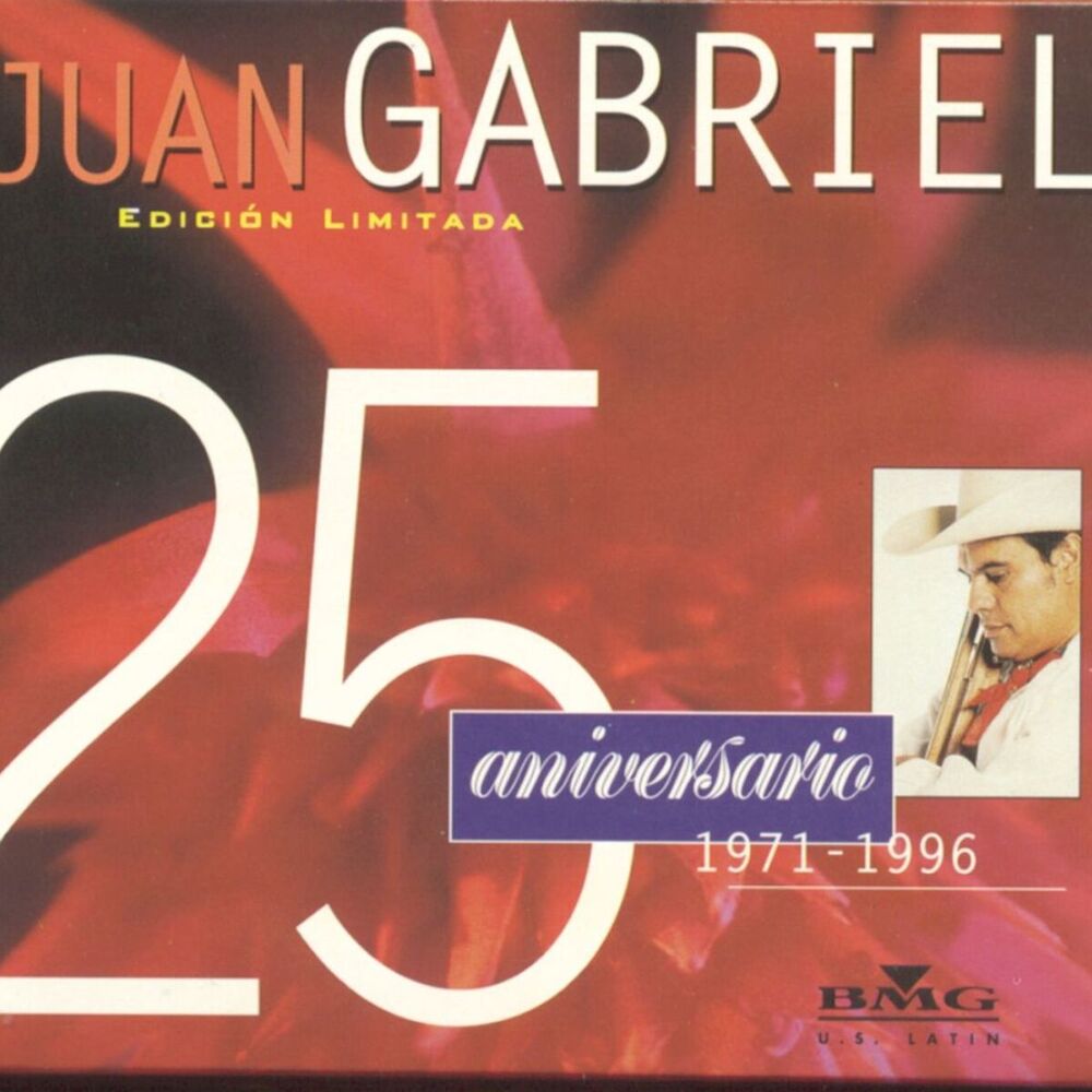 Picture of Juan Gabriel Con Mariachi De Mi Tierra