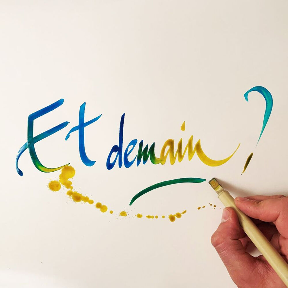 Picture of Et demain ? Le collectif