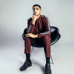 Picture of Steel Banglez