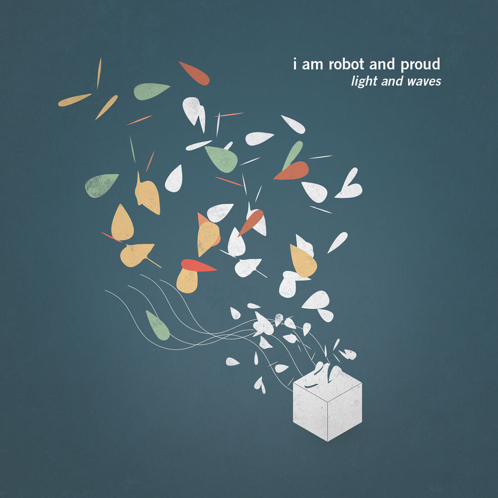 Picture of I Am Robot and Proud