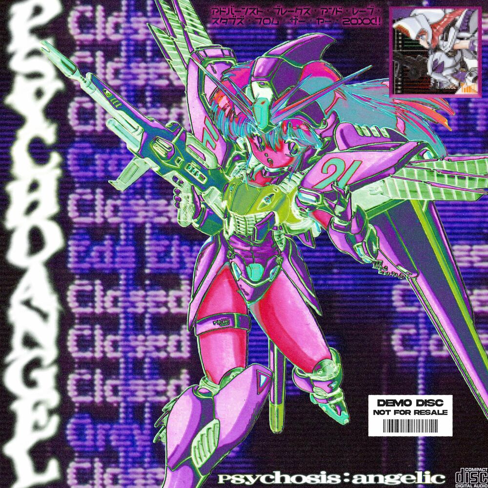Picture of psychoangel
