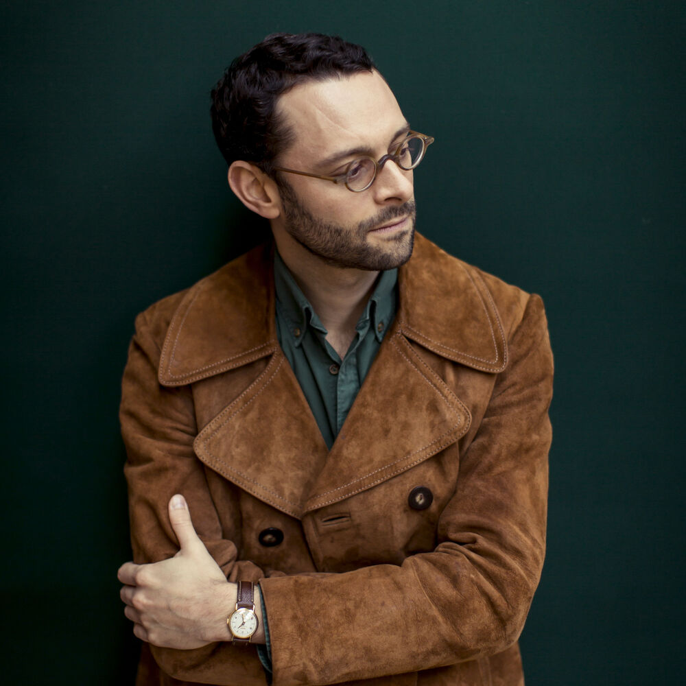 Picture of Benjamin Alard