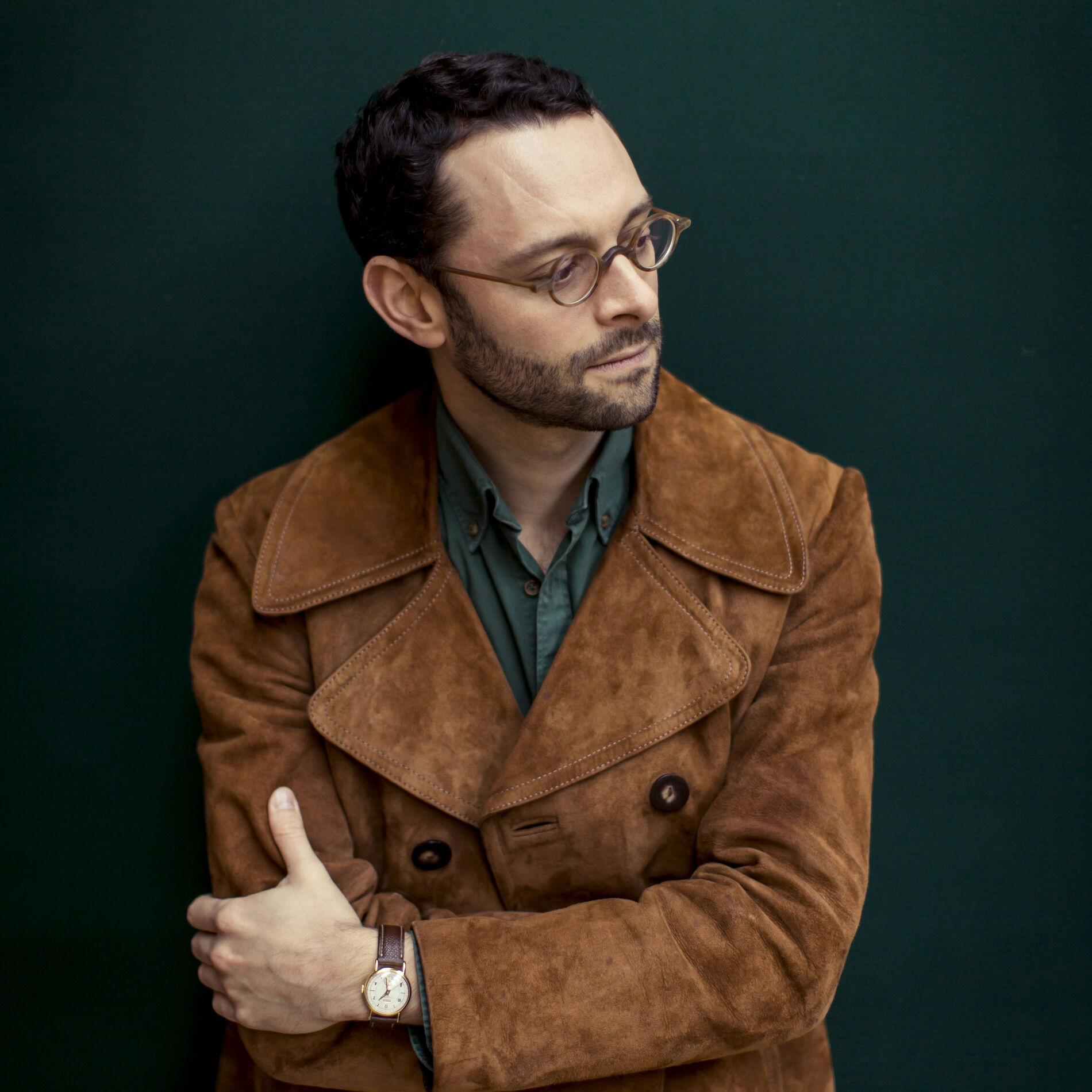 Artist picture of Benjamin Alard