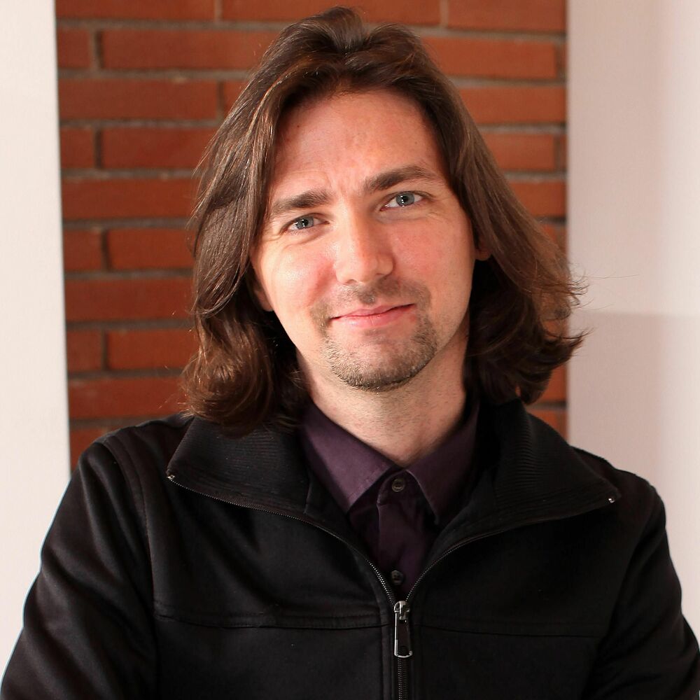 Picture of Christophe Julien