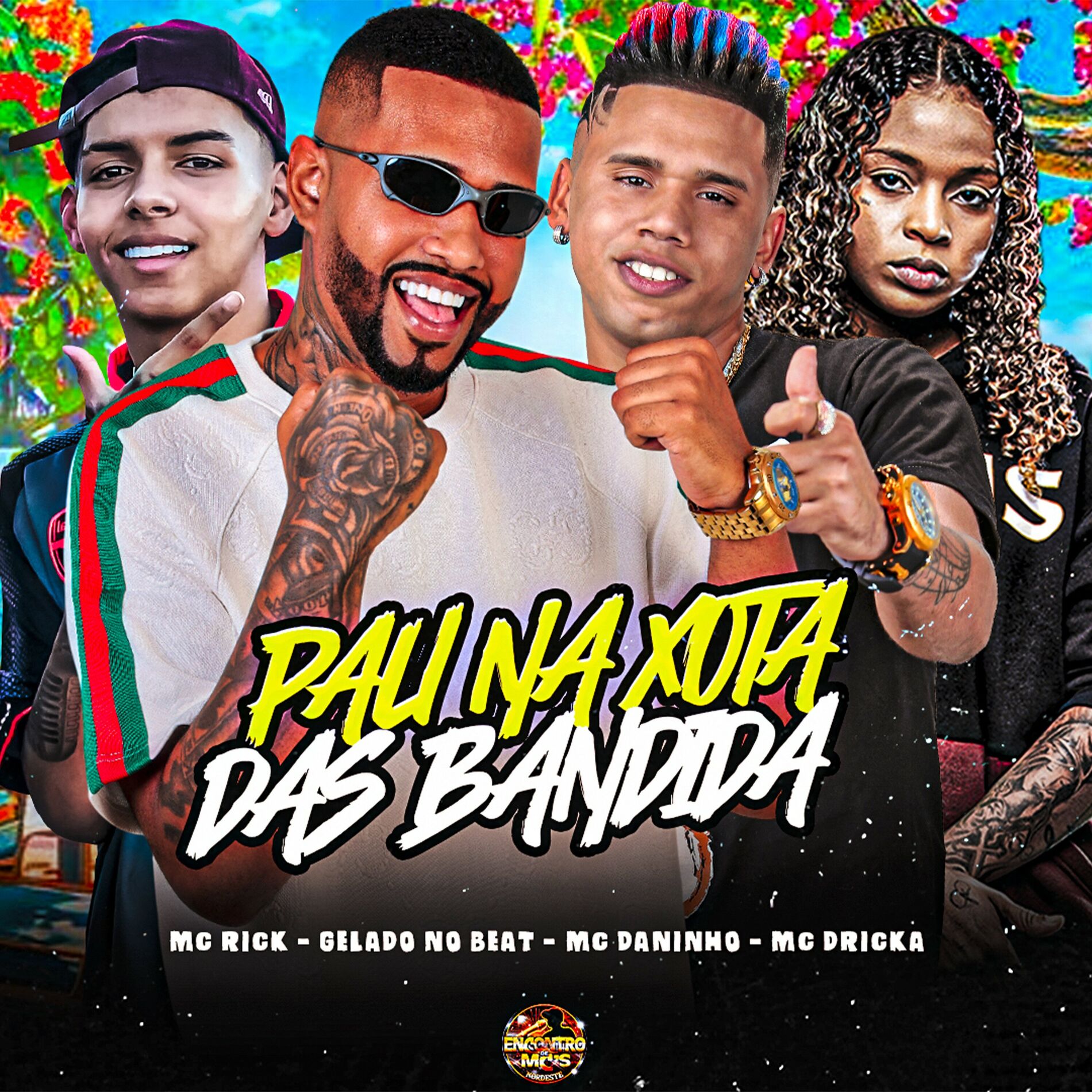 Gelado No Beat