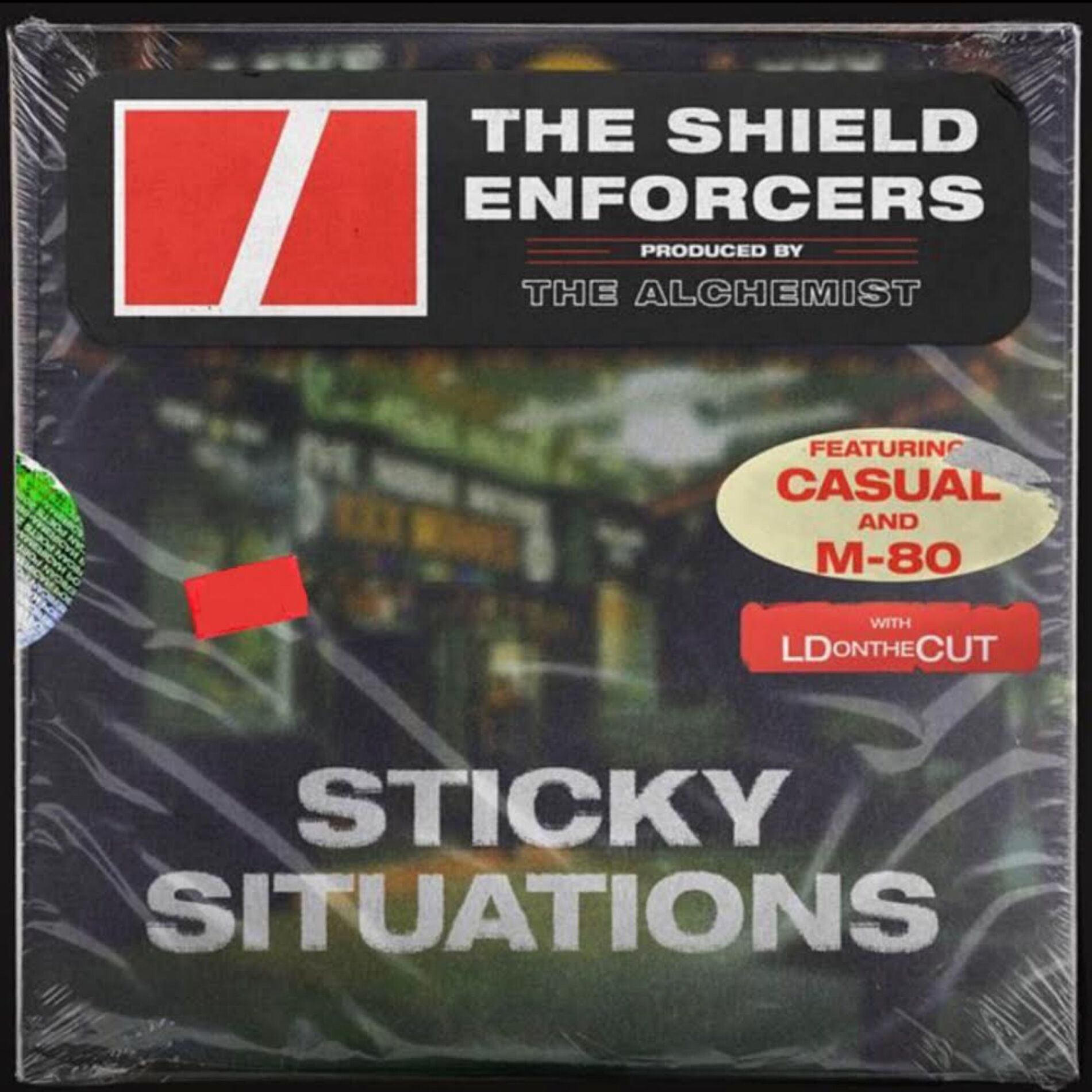 The Shield Enforcers