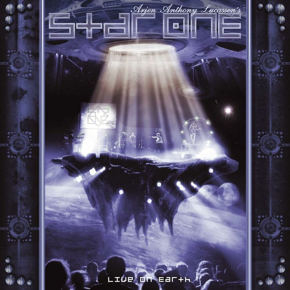 Picture of Arjen Anthony Lucassen's Star One