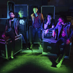 Picture of Jovenes Pordioseros