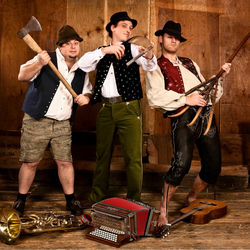 Da Huawa da Meier und I