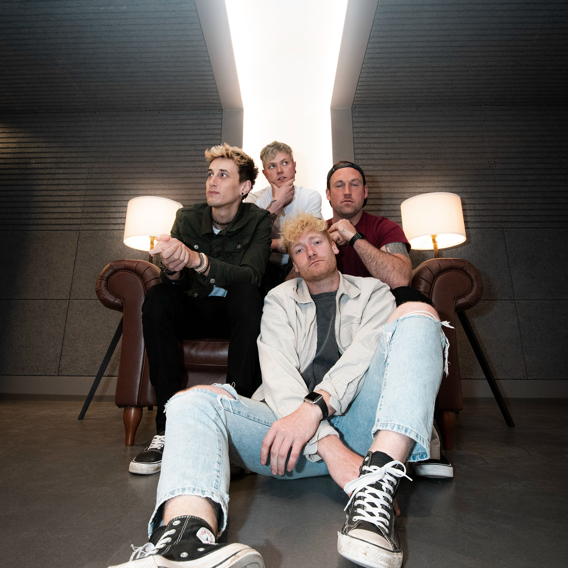 Artist picture of The Bottom Line