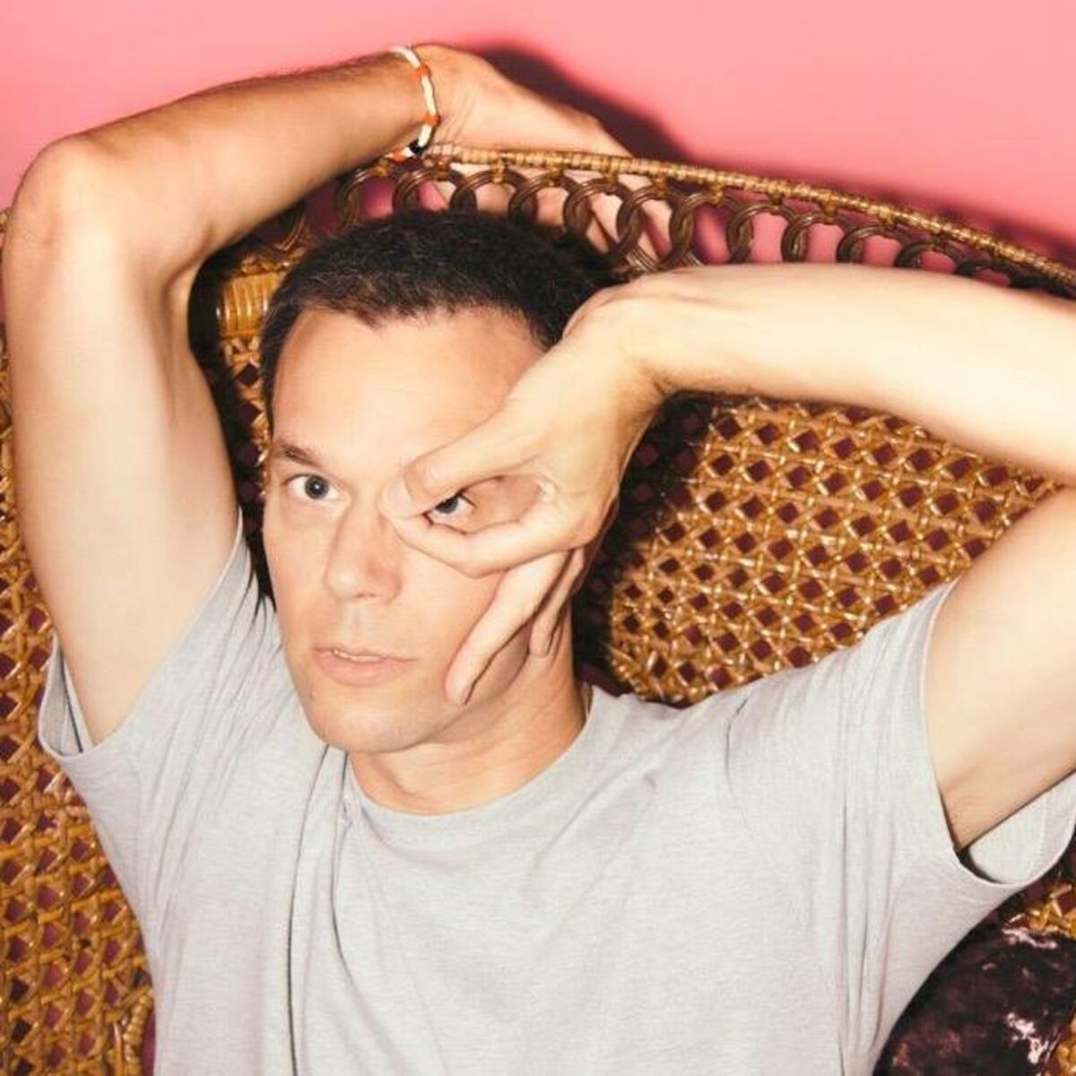 Artist picture of Roman Flügel