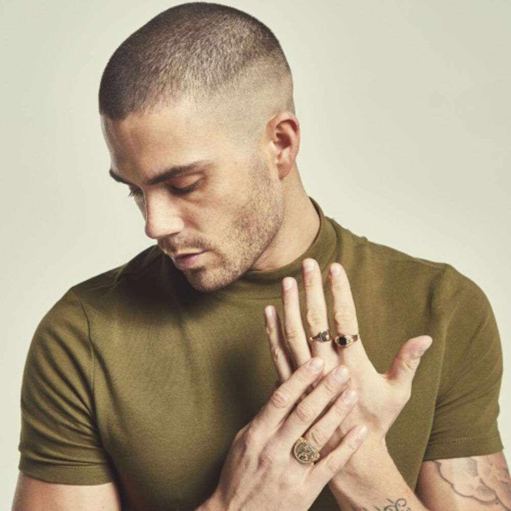 Picture of Max George
