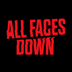 Picture of All Faces Down