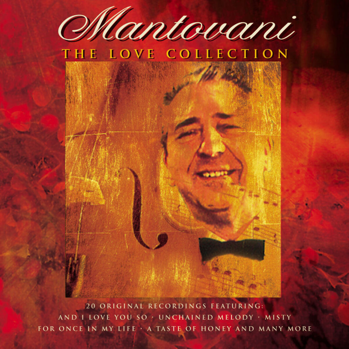 Artist picture of Mantovani & His Orchestra