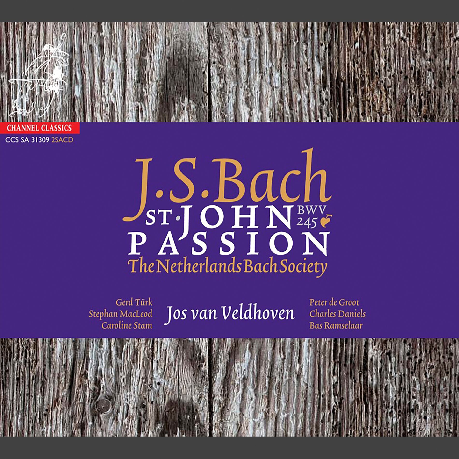 The Netherlands Bach Society
