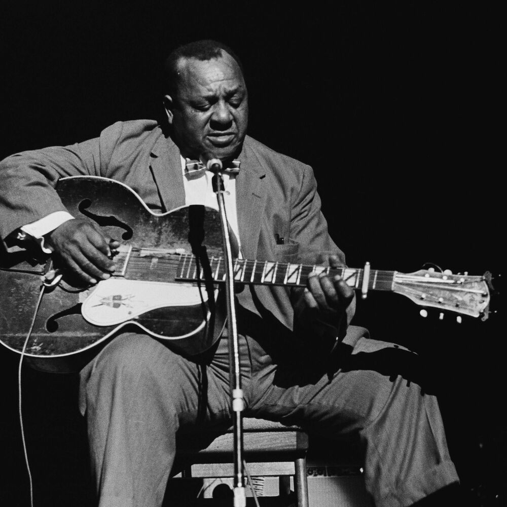 Picture of Big Joe Williams