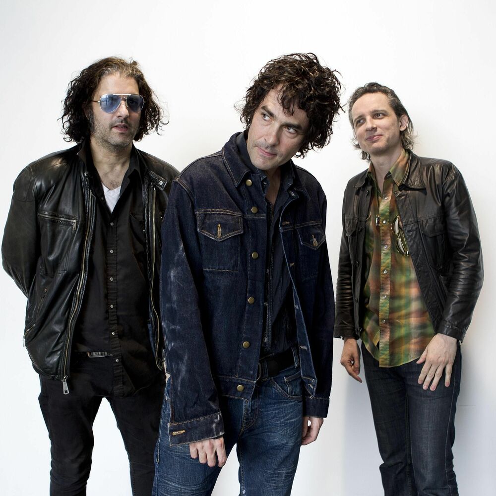Picture of The Jon Spencer Blues Explosion