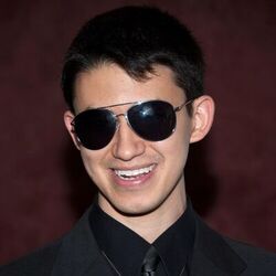Picture of Justin Kauflin
