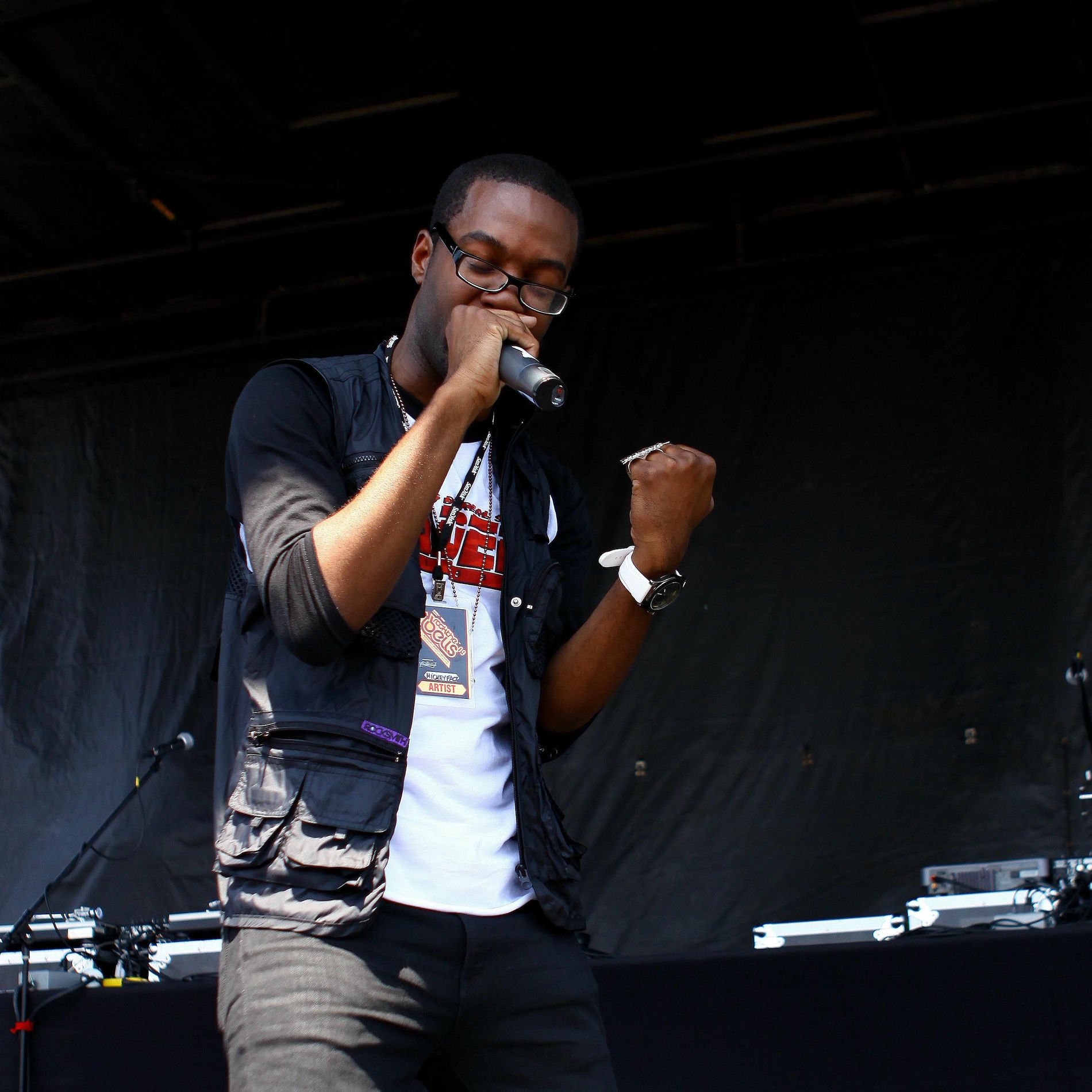 Artist picture of Mickey Factz