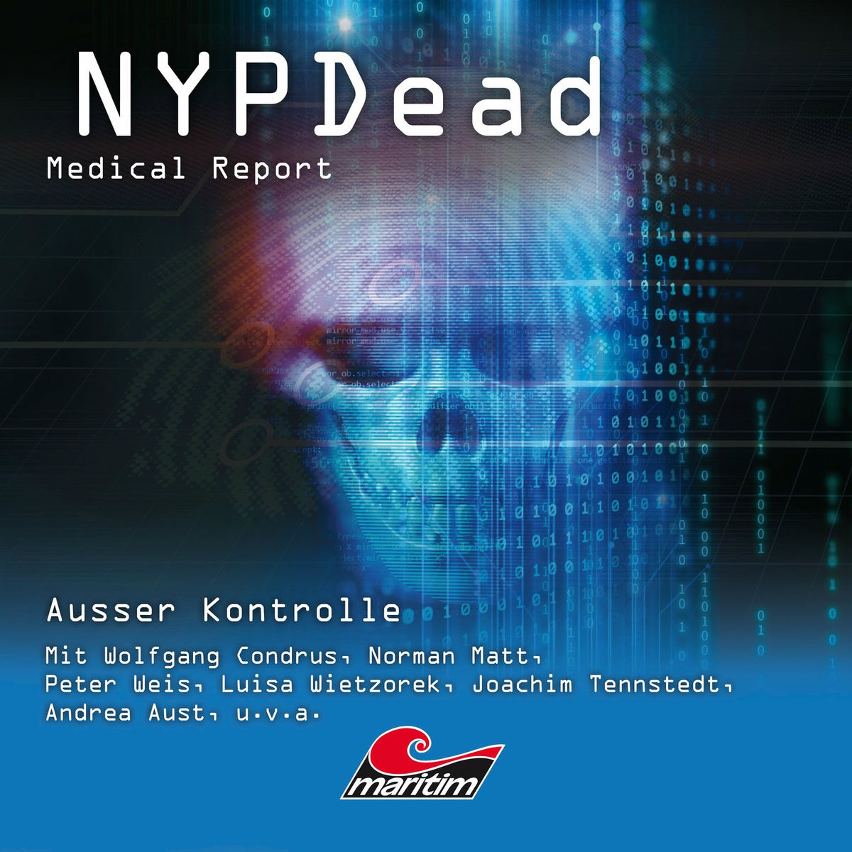 NYPDead - Medical Report