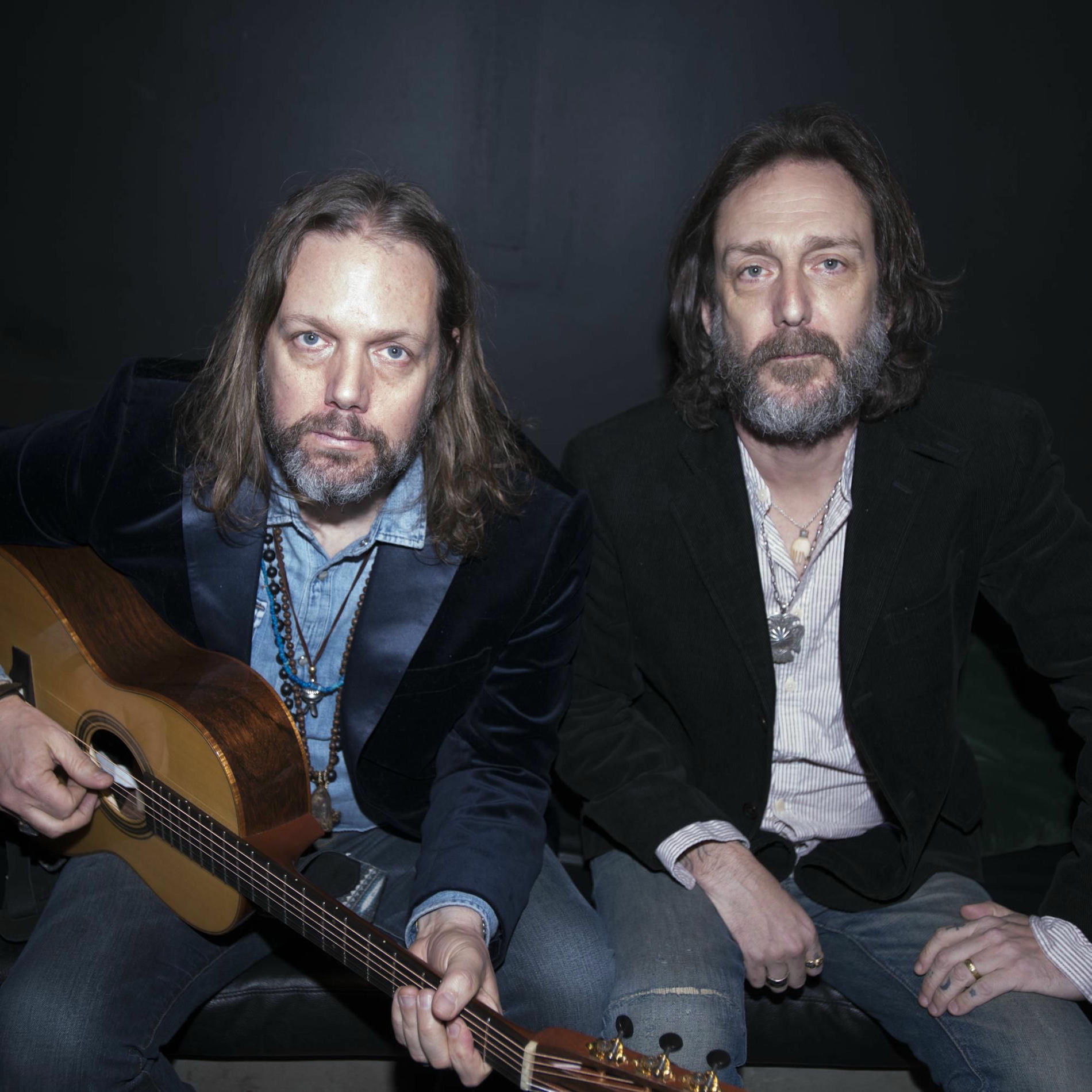 Artist picture of The Black Crowes