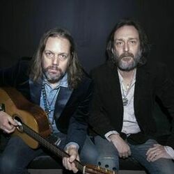 Picture of The Black Crowes