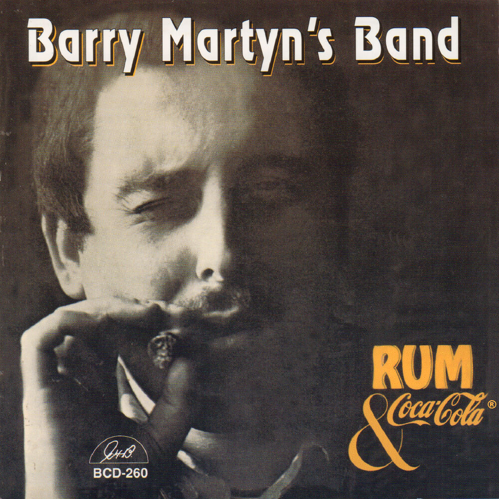Picture of Barry Martyn's Band