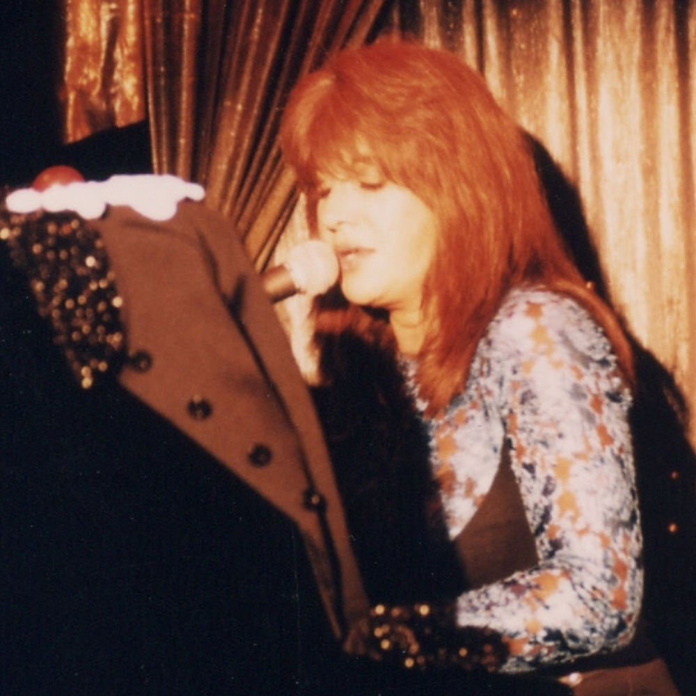 Photo de l'artiste MANGANO Catherine