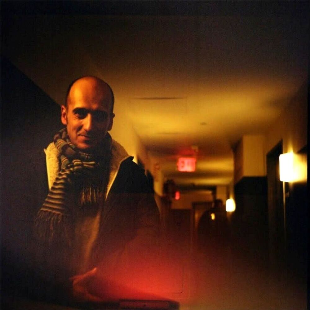 Picture of Eric Neveux