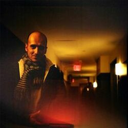 Picture of Eric Neveux