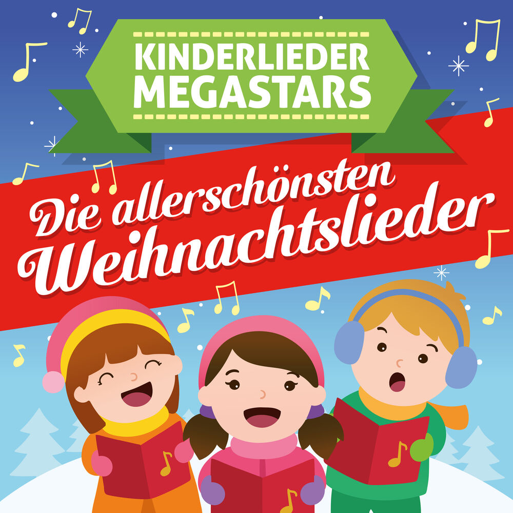 Picture of Kinderlieder Megastars