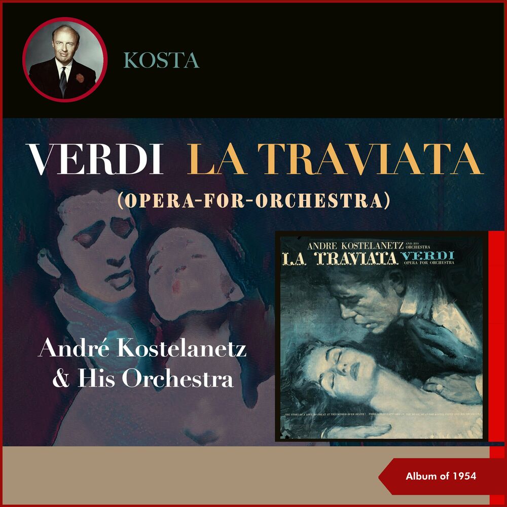 Picture of André Kostelanetz & His Orchestra