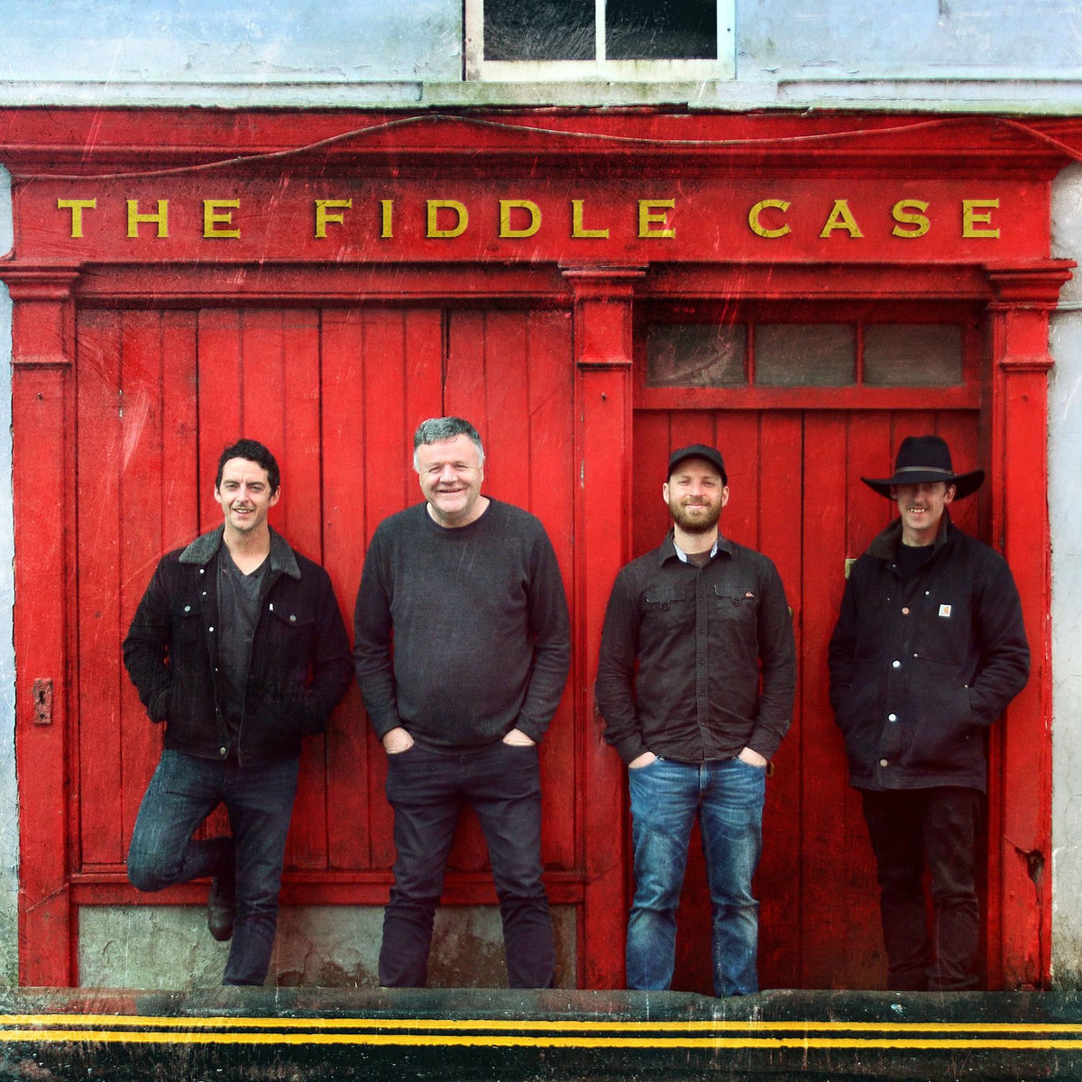 Artist picture of The Fiddle Case