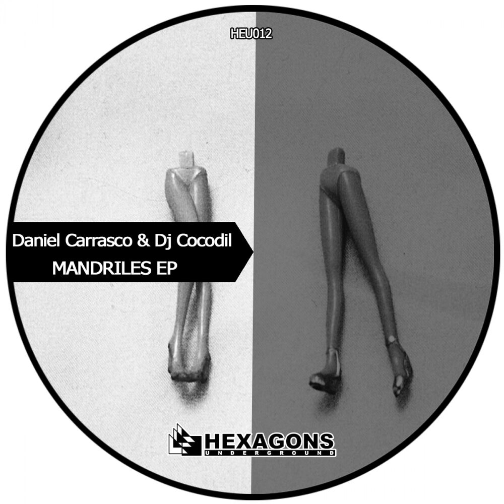 Picture of Daniel Carrasco, Dj Cocodil