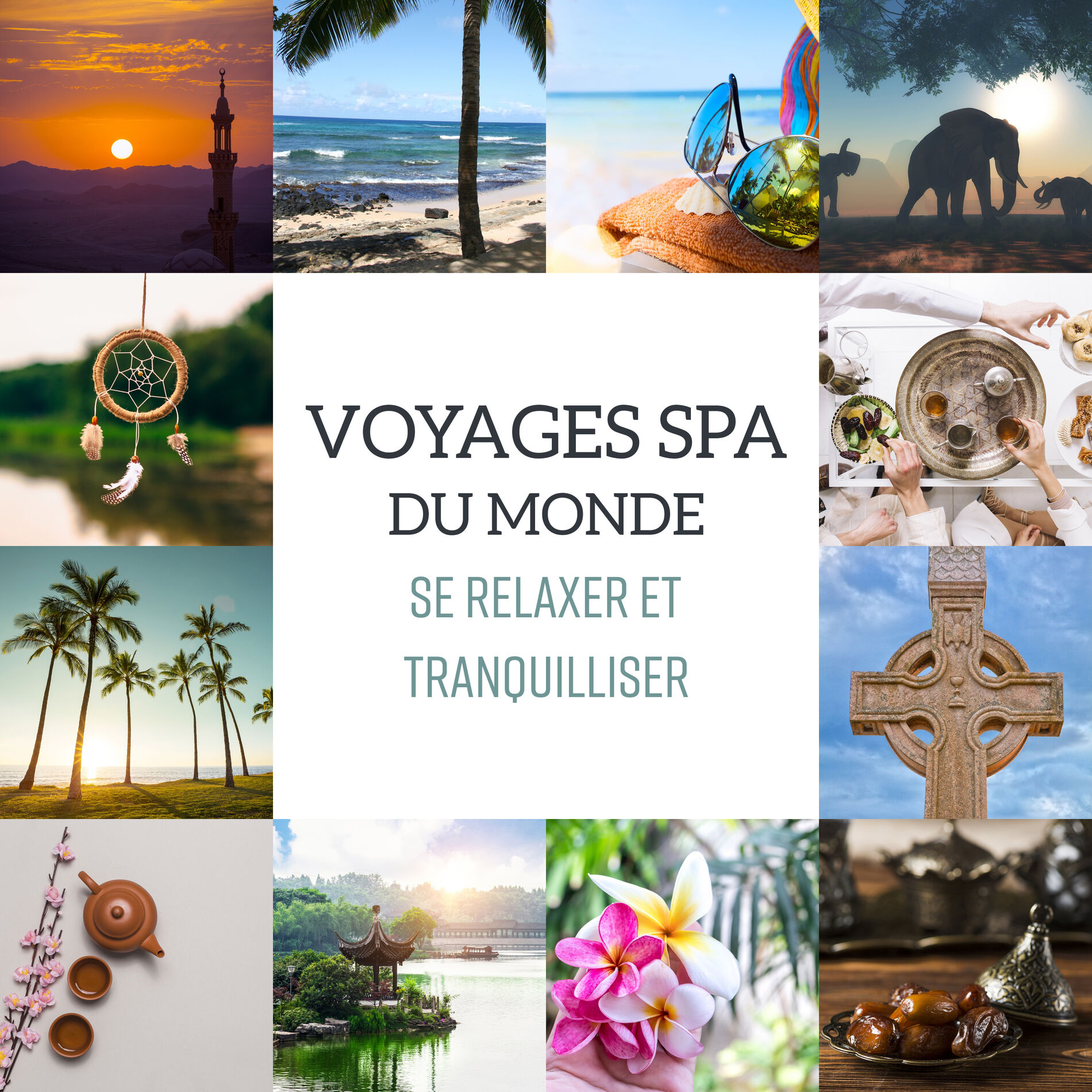 Bien-être Spa Musique Collection