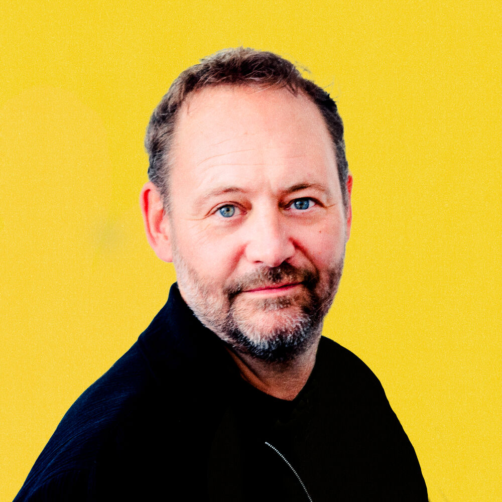 Picture of Christophe Mali