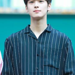 Picture of Cha Eun Woo